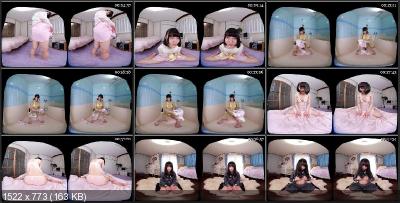 Fuka Hoshino - Fuka Hoshino - Apartment Days! Fuka Hoshino, Act 2 [Oculus Rift, Vive, Samsung Gear VR | SideBySide] [2160p]