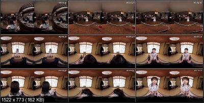 Sakura Miura - MDVR-094 A [Oculus Rift, Vive, Samsung Gear VR | SideBySide] [2048p]