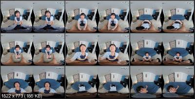 Tsugumi Mizusawa - MAXVR-068 B [Oculus Rift, Vive, Samsung Gear VR | SideBySide] [2048p]