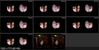 Yui Miho - DOVR-079 A [Oculus Rift, Vive, Samsung Gear VR | SideBySide] [2048p]