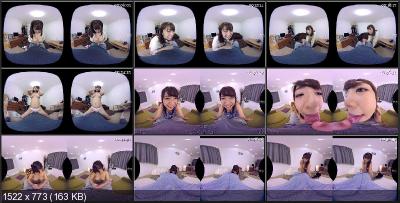 Wakaba Onoue - CAREM-003 [Oculus Rift, Vive, Samsung Gear VR | SideBySide] [2048p]