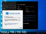 Windows 10 Enterprise x64 Micro 20H2.19042.685 by Zosma (x64)