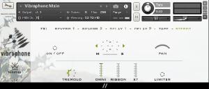 Waverunner Audio - Rosehip Vibes (KONTAKT) - сэмплы вибрафона Kontakt