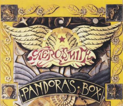 Aerosmith - Pandoras Box (3CD) (1991)