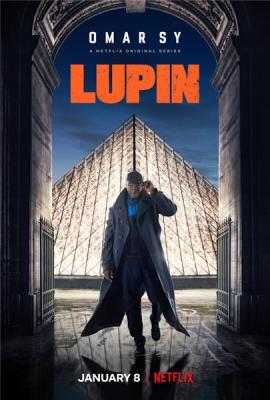 Люпен / Lupin [Сезон: 1] (2021) WEB-DLRip 1080p | HDrezka Studio