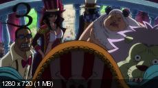 Ван-Пис / One Piece [957-994] (2021) WEBRip 720p 