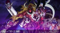 Ван-Пис / One Piece [957-999] (2021) WEBRip 720p 