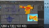3D   Autodesk Maya 3D (2020)