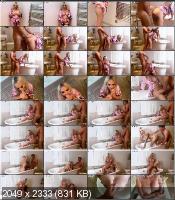 Louise Lee - Bubble Bath Milf Sex [FullHD/1080p]