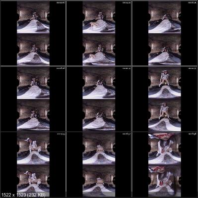 Aoi Mizutani - GHVR-03 C [Oculus Rift, Vive, Samsung Gear VR | SideBySide] [2048p]