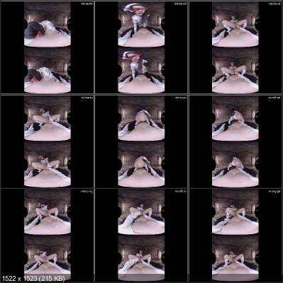 Aoi Mizutani - GHVR-03 D [Oculus Rift, Vive, Samsung Gear VR | SideBySide] [2048p]