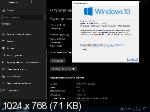 Windows 10 Home x64 Lite 20H2.19042.746 by Zosma (RUS/2021)