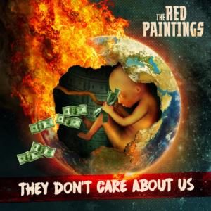 The Red Paintings - They Don't Care About Us (Michael Jackson cover) (Single) (2020)