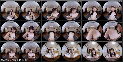 Aoi Kasaki, Yuri Shinomiya - CRVR-189 B [Oculus Rift, Vive, Samsung Gear VR | SideBySide] [2048p]
