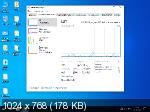 Windows 10 Pro x64 Lite v.2004.19041.746 by Zosma (RUS/2021)