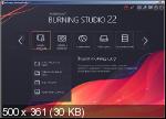 Ashampoo Burning Studio 22.0 Portable (PortableApps)