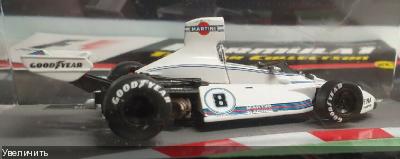 Formula 1 №50 - Brabham BT44B - Карлус Пасе (1975)