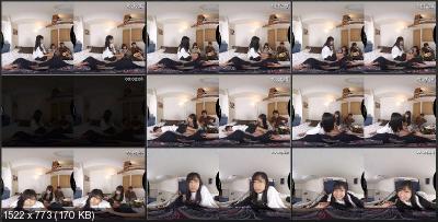 Emi Suzuka - 3DSVR-0725 A [Oculus Rift, Vive, Samsung Gear VR | SideBySide] [2048p]