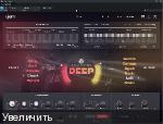 UJAM - Virtual Drummer DEEP 2.1.1 VSTi, AAX x64 - ударная установка