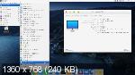 Xubuntu 20.04 x64 Theme Mac v5.0.1 by BananaBrain (RUS/ML/2021)
