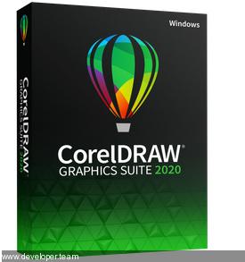 CorelDRAW Graphics Suite 2020 v22.2.0.532 (x64) Multilingual
