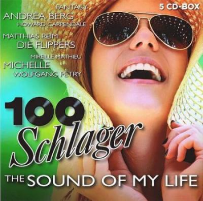 100 Schlager - The Sound Of My Life (5CD) 