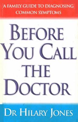 Before You Call The Doctor 