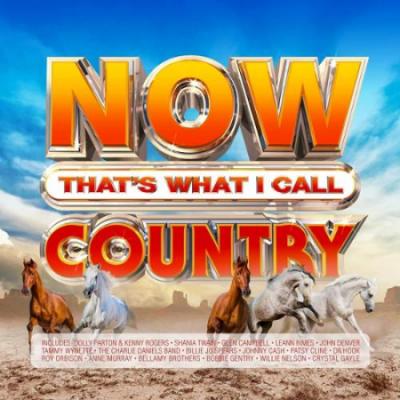 NOW Thats What I Call Country (5CD) (2021) 