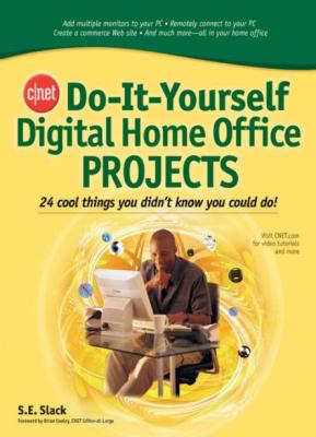 Do-it-Yourself Digital Home Office Projects - 24 Cool Things You Didn't Know You C...