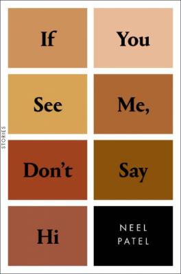 If You See Me, Don't Say Hi  Stories by Neel Patel 