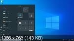 Windows 10 3in1 VL x64 Elgujakviso Edition v.30.01.21 (RUS/2021)