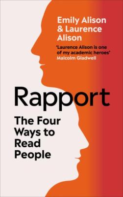 Rapport  The Four Ways to Read People and Talk to Anyone in Any Situation by Emily...