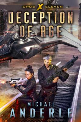 Deception of Age by Michael Anderle 