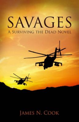 Savages by James Cook 