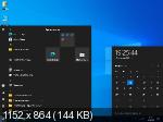 Windows 10 Pro x64 20H2.19042.804 by SanLex Edition 2021-02-10 (RUS)