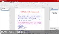 SoftMaker Office Pro 2021 Rev S1058.1113 Portable (MULTi/RUS)