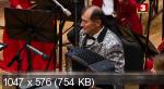 Гала-концерт К 90-летию Евгения Глебова. Музыка из кинофильмов (2019) DTV