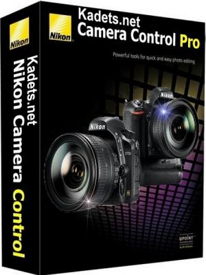 Nikon Camera Control Pro 2.33.1