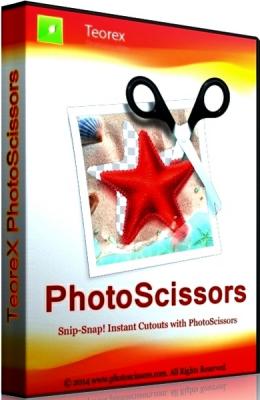 TeoreX PhotoScissors 8.1 RePack