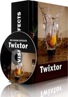 ReVisionFX Twixtor Pro v7.4.0 (сrck - Win) Plug-in for OFX