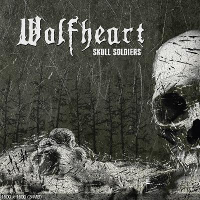 Wolfheart - Skull Soldiers (EP) (2021)