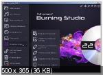 Ashampoo Burning Studio 22.0.5.26 Portable (PortableApps)