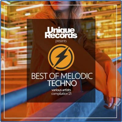 Various Artists - The Best of Melodic Spring '21 (2021)