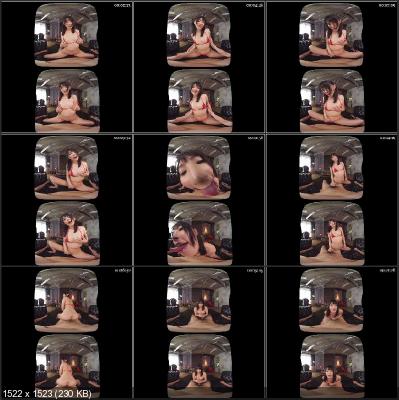 Haruka Namiki - TPVR-038 [Oculus Rift, Vive, Samsung Gear VR | SideBySide] [2160p]