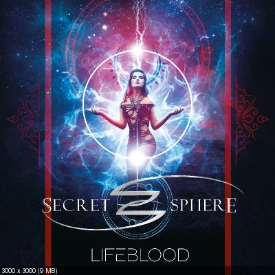 Secret Sphere - Lifeblood (2021)
