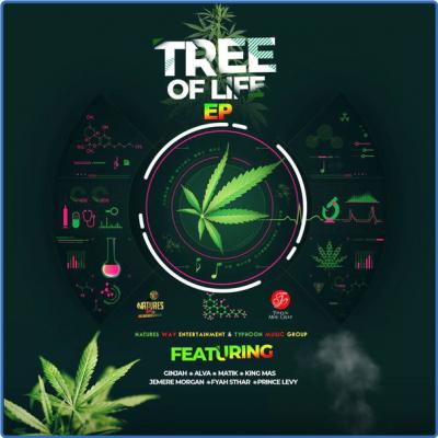 Various Artists - Tree of Life EP (2021)