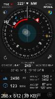 Compass 54 (All-in-One GPS, Weather, Map, Camera) 2.7 (Android)