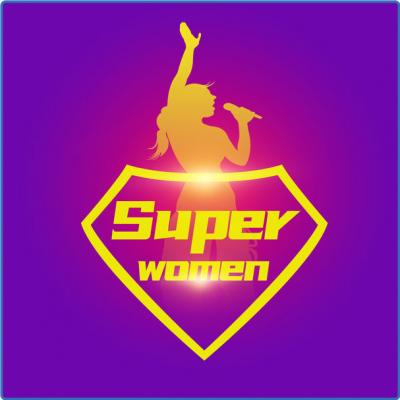 Various Artists - Superwomen (2021)