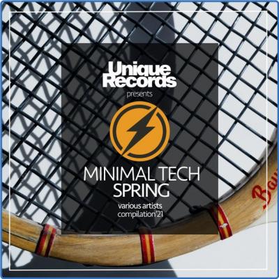Various Artists - Minimal Tech Spring '21 (2021)