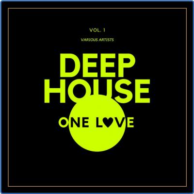 Various Artists - Deep-House One Love Vol 1 (2021)
